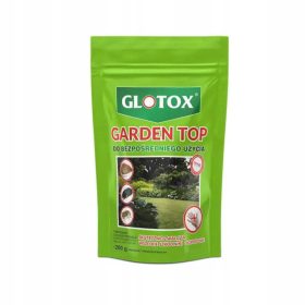    Veleno, veleno Glotox contro le talpe - Preparato per roditori pasta talpa 150g combatte i parassiti del giardino GLOTOX