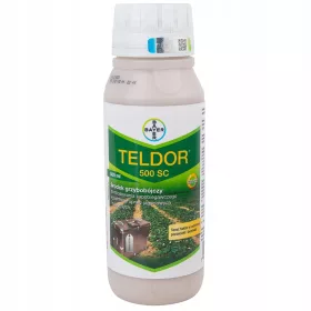 Teldor 500 SC 0,5 L. muffa grigia, germoglio deperimento