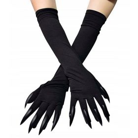  Guanti per un ballo in maschera. Guanti per Halloween