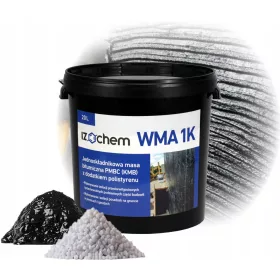 BUON ISOLAMENTO ACQUA IZOCHEM WMA 1K 20 L