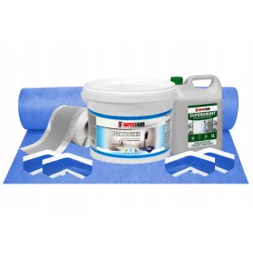 Isolante in lamina liquida IMPREFARB