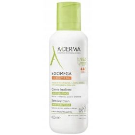 A-Derma Exomega Control Crema Emolliente - 400 ml
