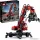  LEGO Technic Gru con rampino 42144