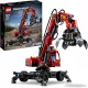  LEGO Technic Gru con rampino 42144