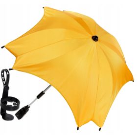  Ombrello per passeggino Didibaby, 70 cm, rosso