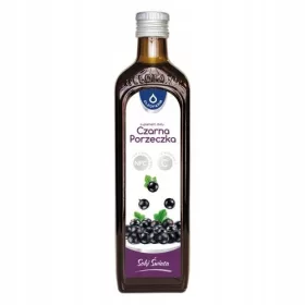  Succo di ribes nero OLEOFARM con vitamina C 490