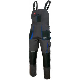   ART.MAS Pantalone lungo da lavoro.Tuta da lavoro classica da uomo Maximus, taglia 46