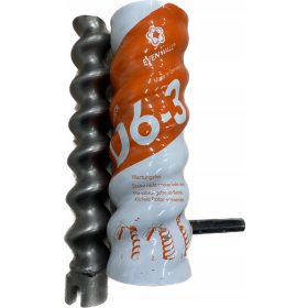 Pressostato aria PFT per unità intonacatrice