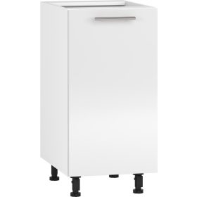    Mobile da cucina bianco Halmar 52 x 40 x 82 cm, colore frontale: bianco