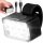  Luce per bicicletta Vayox VA0151 8 X LED 900 lm batteria