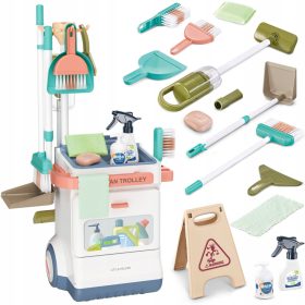    SET DI PULIZIA SET ASPIRAPOLVERE A CARTUCCIA 3in1 XXL 20 pz. MATADI