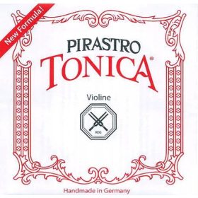  Corde di violino Pirastro Tonica 1/2-3/4