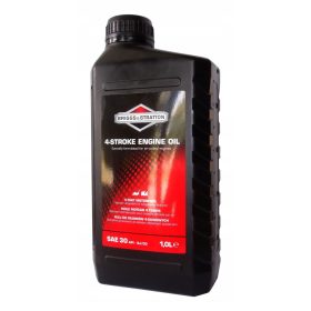  Olio per tosaerba Briggs & Stratton 100007E 1 l
