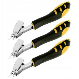    Tack Remover Strumento per la rimozione dei punti metallici 3 pz