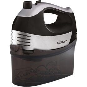    ZELMER ROBOT MISCELATORE CUCINA RĘCZNY ZHM 2453 BS 700W NERO