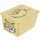  BRANQ - Contenitore per giocattoli - Animal Lisek - 30 L