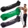 SET DI 3 FASCE DI RESISTENZA PER ESERCIZI POWER BAND PER ALLENAMENTO 3 PZ NS-960