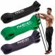 SET DI 3 FASCE DI RESISTENZA PER ESERCIZI POWER BAND PER ALLENAMENTO 3 PZ NS-960