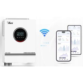 Inverter ibrido Off-Grid 10kW 48V
