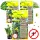  Concime organico naturale Zielony Dom granulato 0,04 kg 5 l