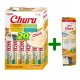  INABA CAT CHURU VARIETÀ POLLO 20x14g (280g)