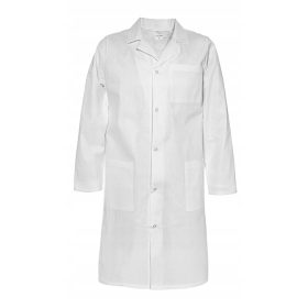  Camice medico da laboratorio NAPY bianco per bambini 122