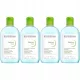 BIODERMA Sebium H2O Antybakteryjny Płyn Micelarny 2L - Idelane dla Skóry Tłustej i Aknenowej