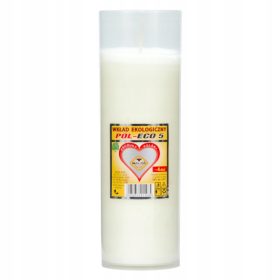  Inserto olio per candele Max-Pol 18 cm