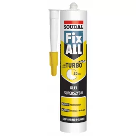 Soudal colla sigillante universale 290 ml
