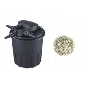  Filtro a pressione autopulente Aqua Nova NBPF-15000