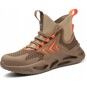 Scarpe da lavoro alte Asiman, taglia 45