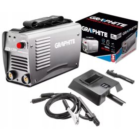  Saldatrice inverter Grafite 56H811 10-160 A