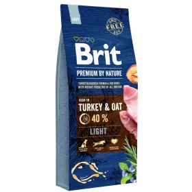  Brit cibo secco tacchino 15 kg