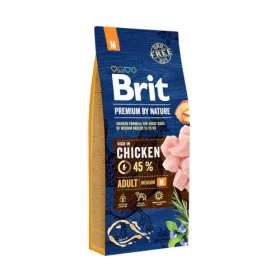  Brit cibo secco pollo 15 kg