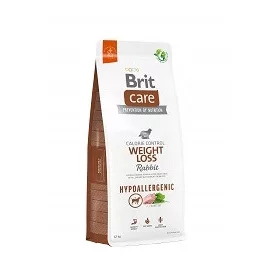 Brit Care Dog Ipoallergenico Perdita Di Peso, 12 kg
