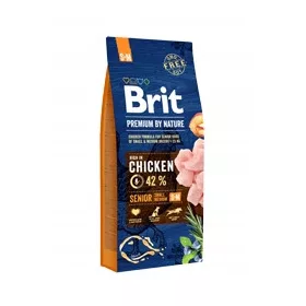  Brit mangime secco per pollame 15 kg