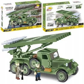  Lanciarazzi COBI 2280 Katyusha BM-13 Katyusha