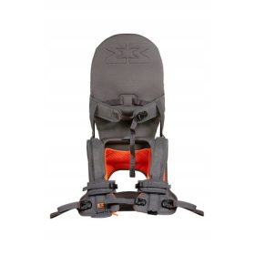  Portapacchi MiniMeis G4, grigio e arancione