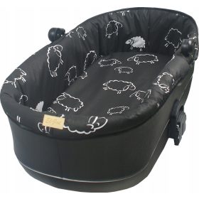  INSERTO RINFORZATO PER GODDOL CON TETTOIA CON ZIP