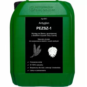    ESTRATTO DI PAGLIA D'ORZO CON AGGIUNTA DI ONTANO NERO 5L PEZSZ-1 ANTYGLON