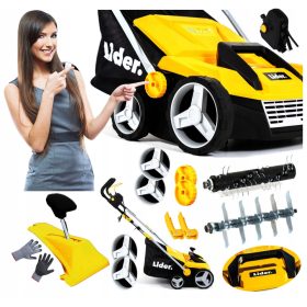  Aeratore, scarificatore Leader 38 cm 1800 W