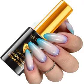    YOSHI TOP TEMPERED DIAMOND NO WIPE VETRO LIQUIDO IBRIDO LUCIDO 10 ml