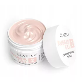  CLARESA RUBBER GEL COSTRUZIONE CON TISOTROPIA - 2 - 45 g