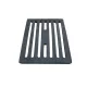  GRIGLIA IN GHISA PER GRIGLIA FORNO INSERTO CUCINA 22x17,4cm