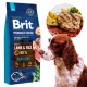  Brit Premium By Nature Sensitive Agnello 8kg