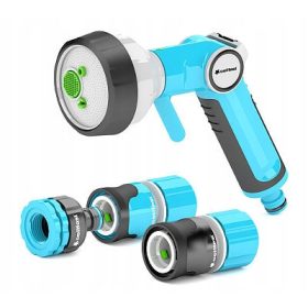  Irrigatore a pistola e attacchi rapidi 1/2 53-540