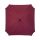  Ombrello per passeggino Skyline, 70 cm, rosso