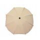  Ombrello per passeggino Skyline 63 cm, beige