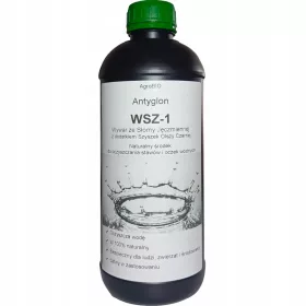    ANTYGLON DEZIONE DI PAGLIA D'ORZO + ONTANO ONTANO WSZ-1 1L