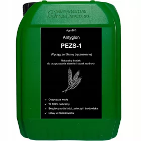    ESTRATTO DI PAGLIA D'ORZO 5L PEZS-1 ANTIGLONE NATURALE PER CANNE E TASCHE